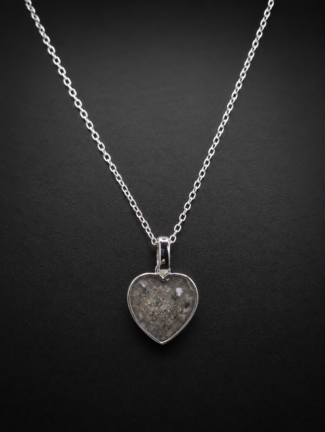 Legacy Heart Necklace