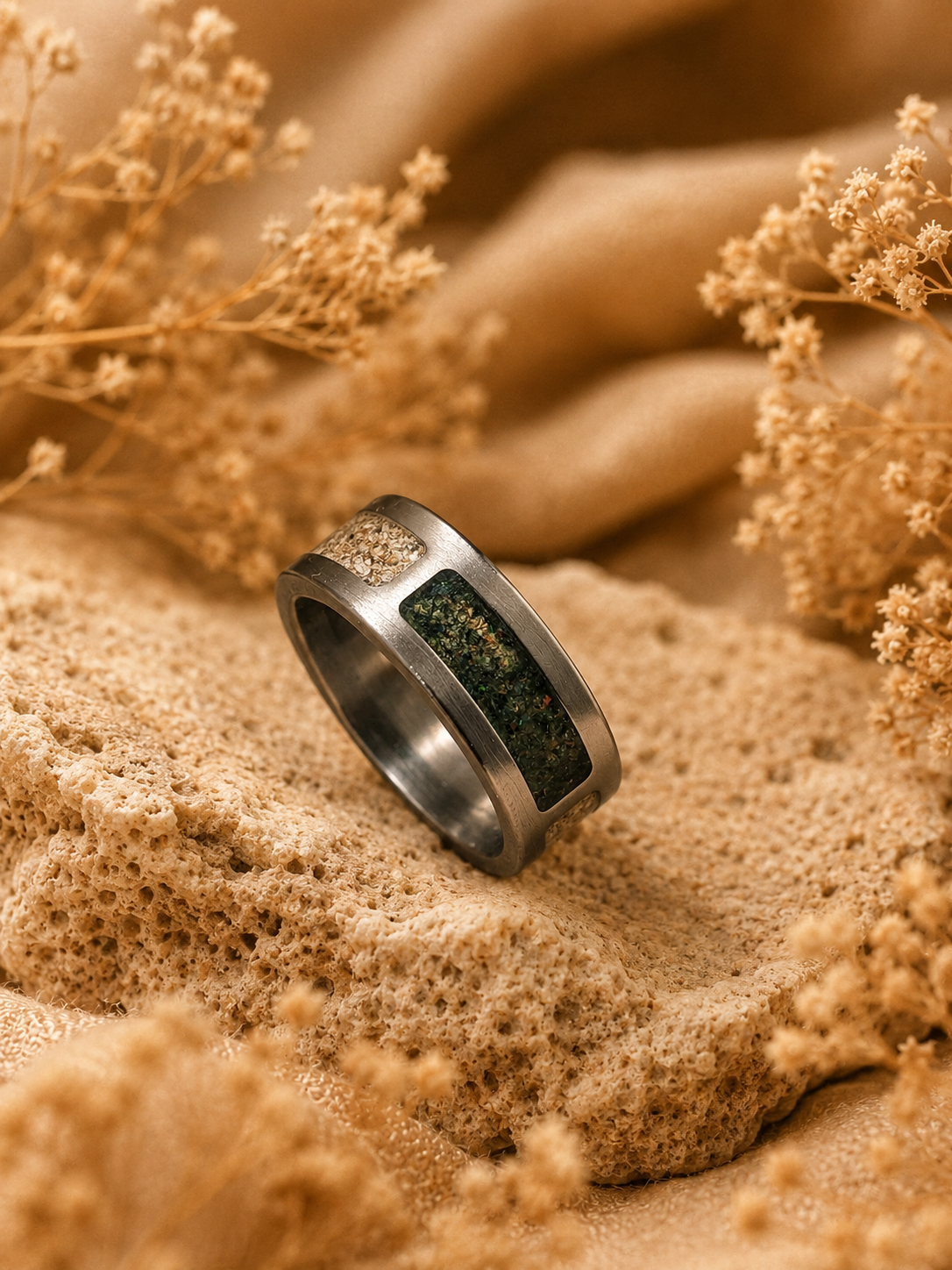 Quad Inlay Memorial Collection