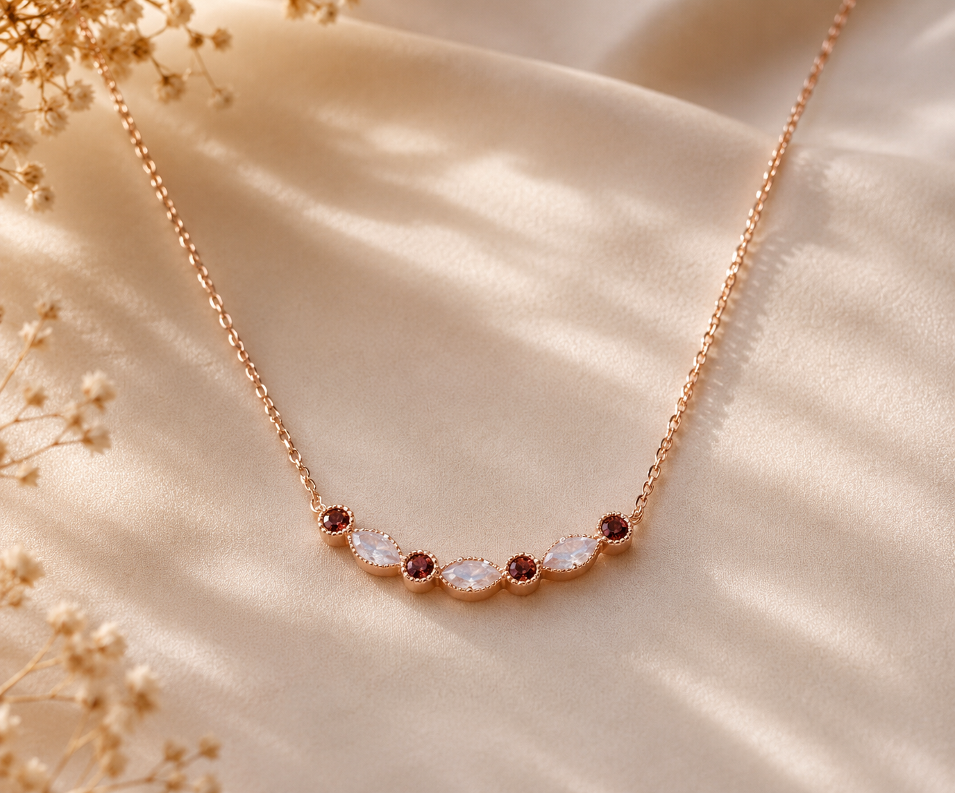 Evermore Necklace view 5