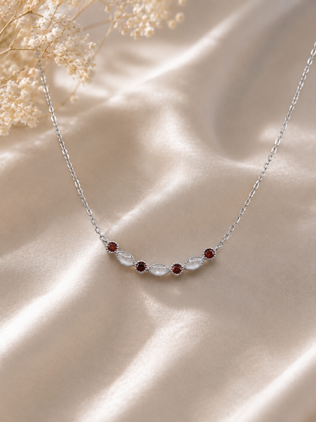 Evermore Necklace view 2