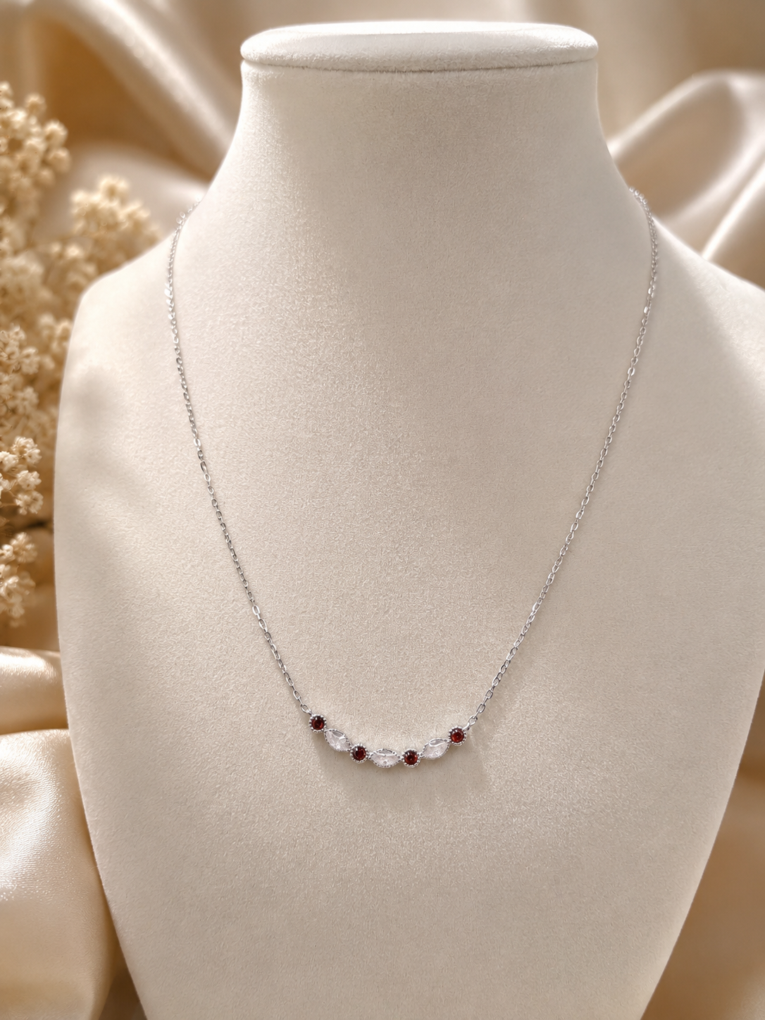 Evermore Necklace view 3