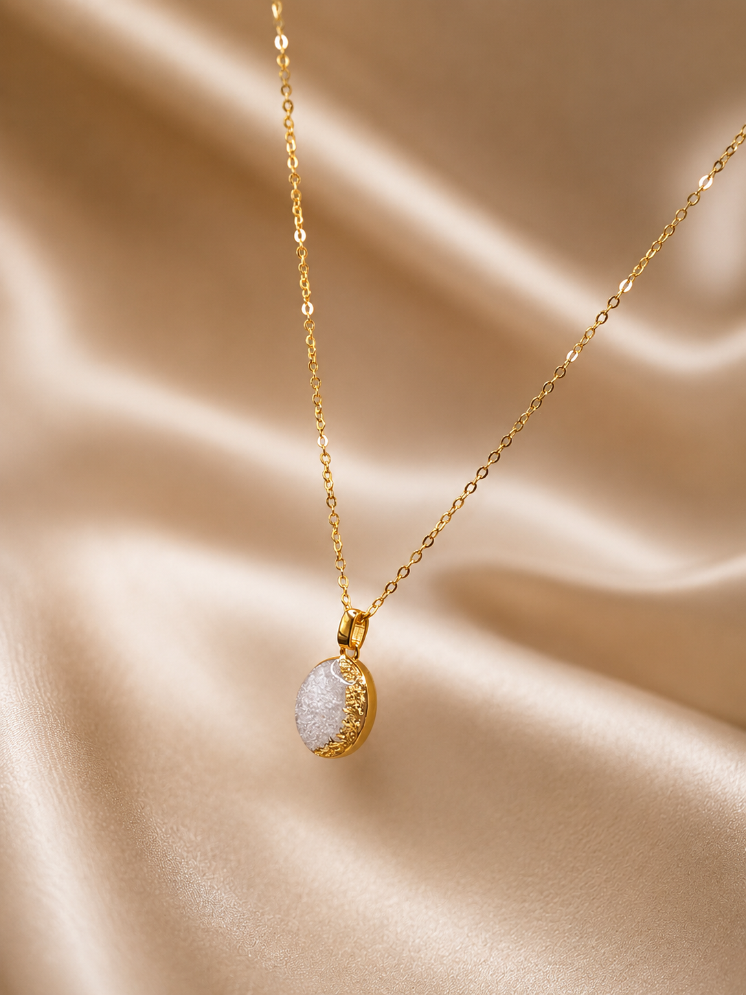 Heirloom Necklace view 5