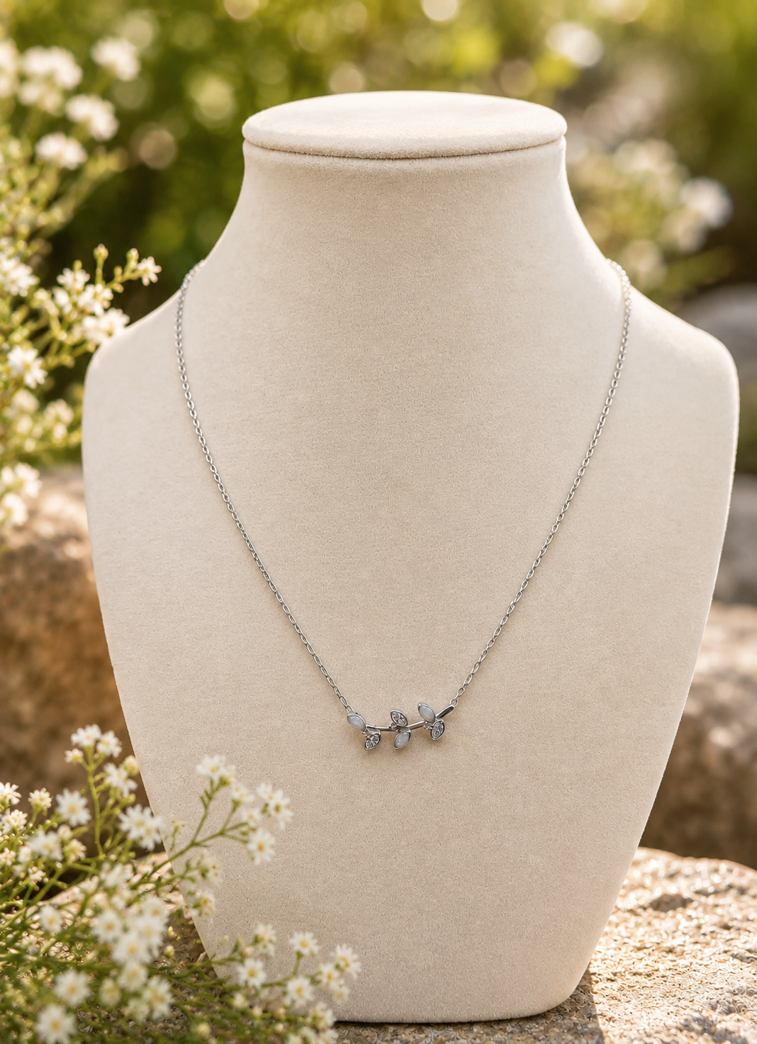 Keepsake Branch Necklace view 2