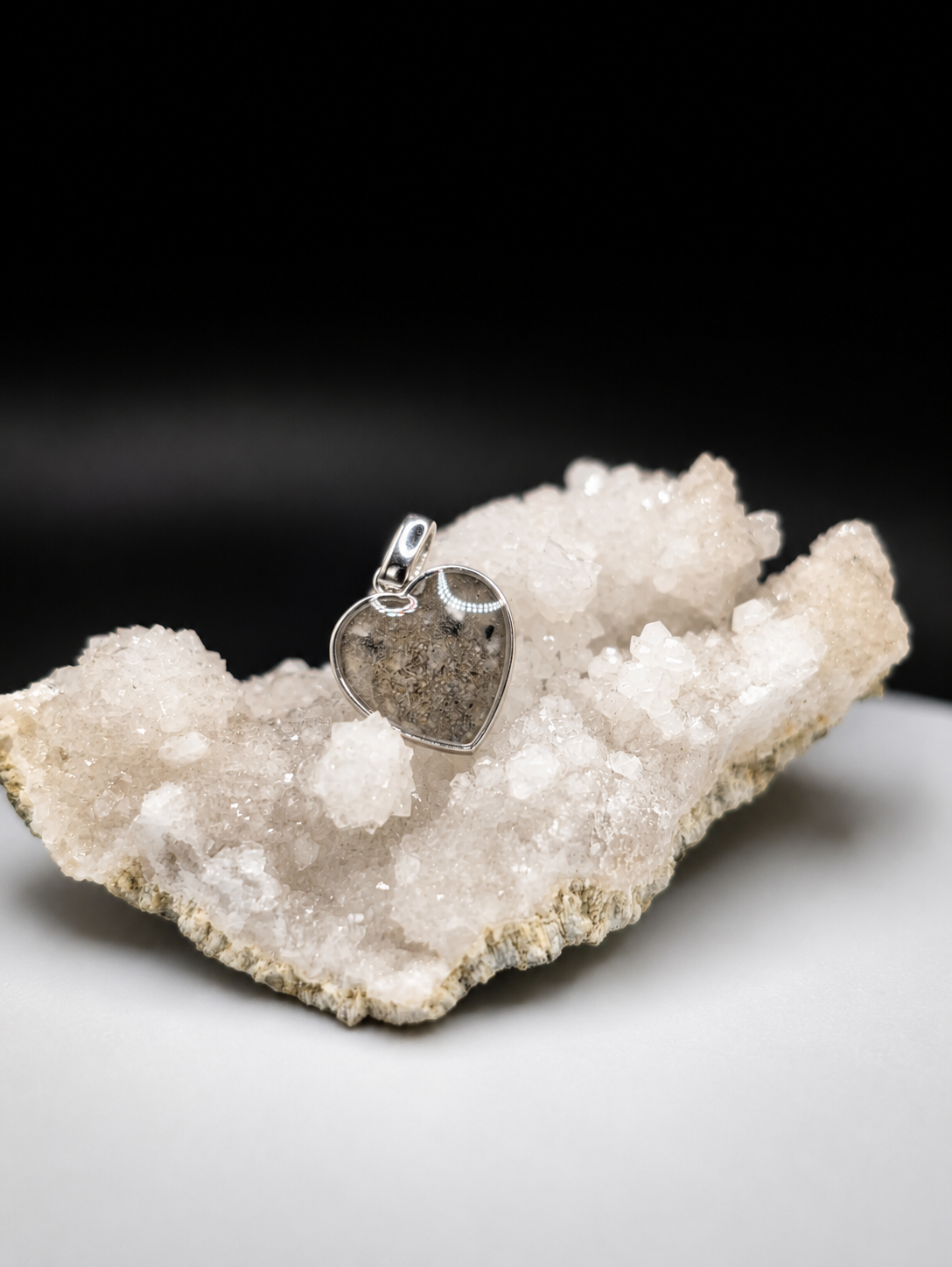 Legacy Heart Necklace view 4