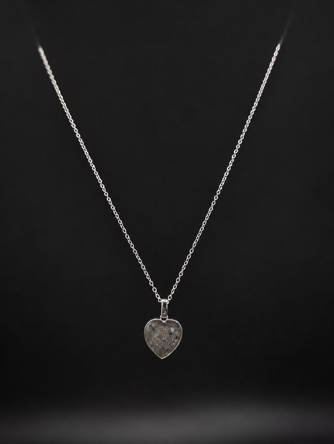 Legacy Heart Necklace