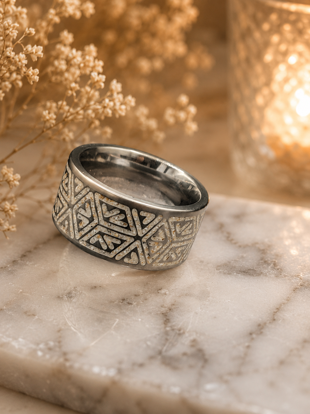 Aztec Titanium Cremation 11mm