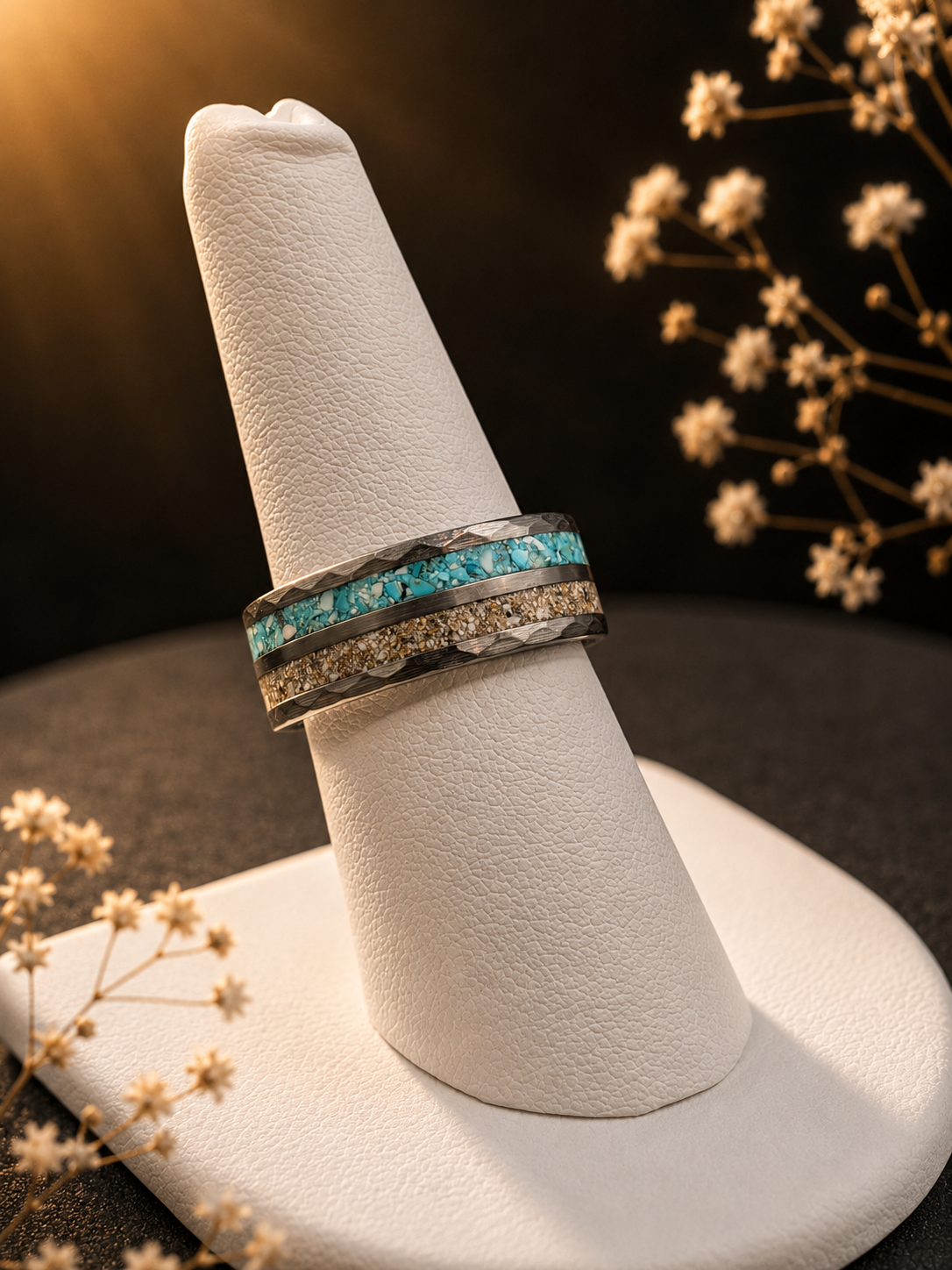 Tungsten Turquoise example