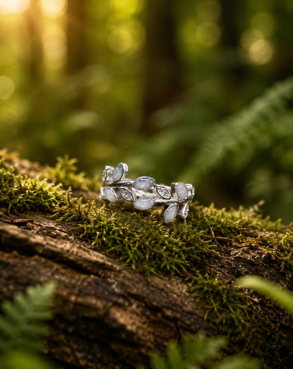 Keepsake Branch Ring view 2