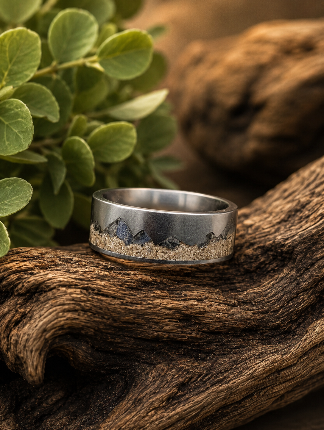 Titanium Moonstone example