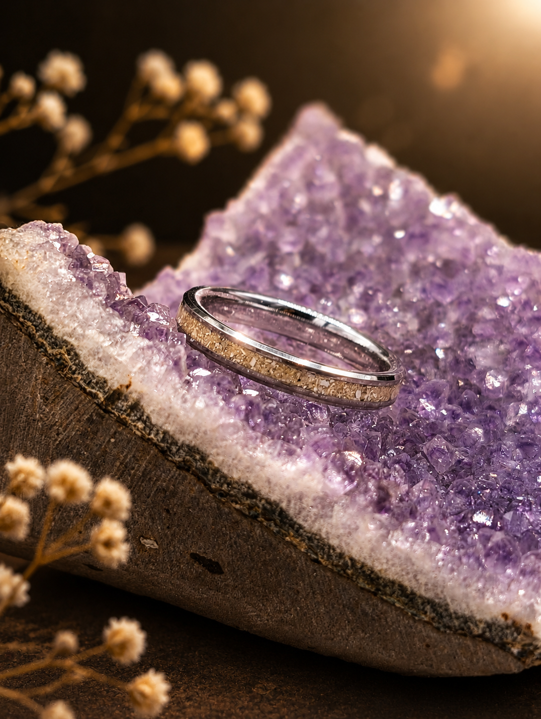 Tungsten Cremation example